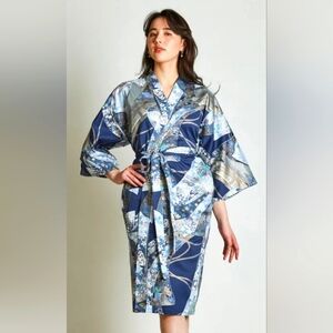 Kimono Robe